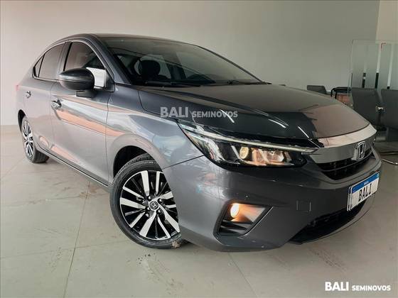 HONDA CITY 1.5 i-VTEC FLEX EXL CVT